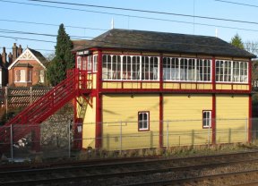 External restoration complete